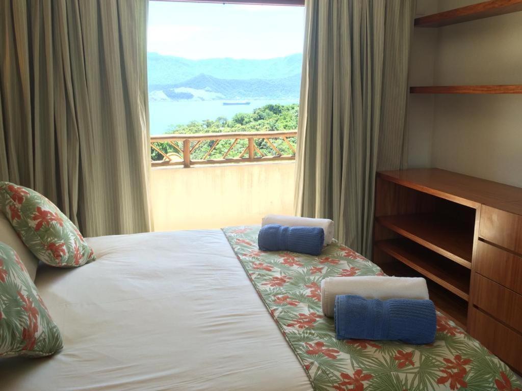 Bangalo Em Ilhabela/Yacamim别墅 外观 照片