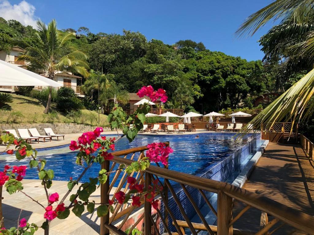Bangalo Em Ilhabela/Yacamim别墅 外观 照片