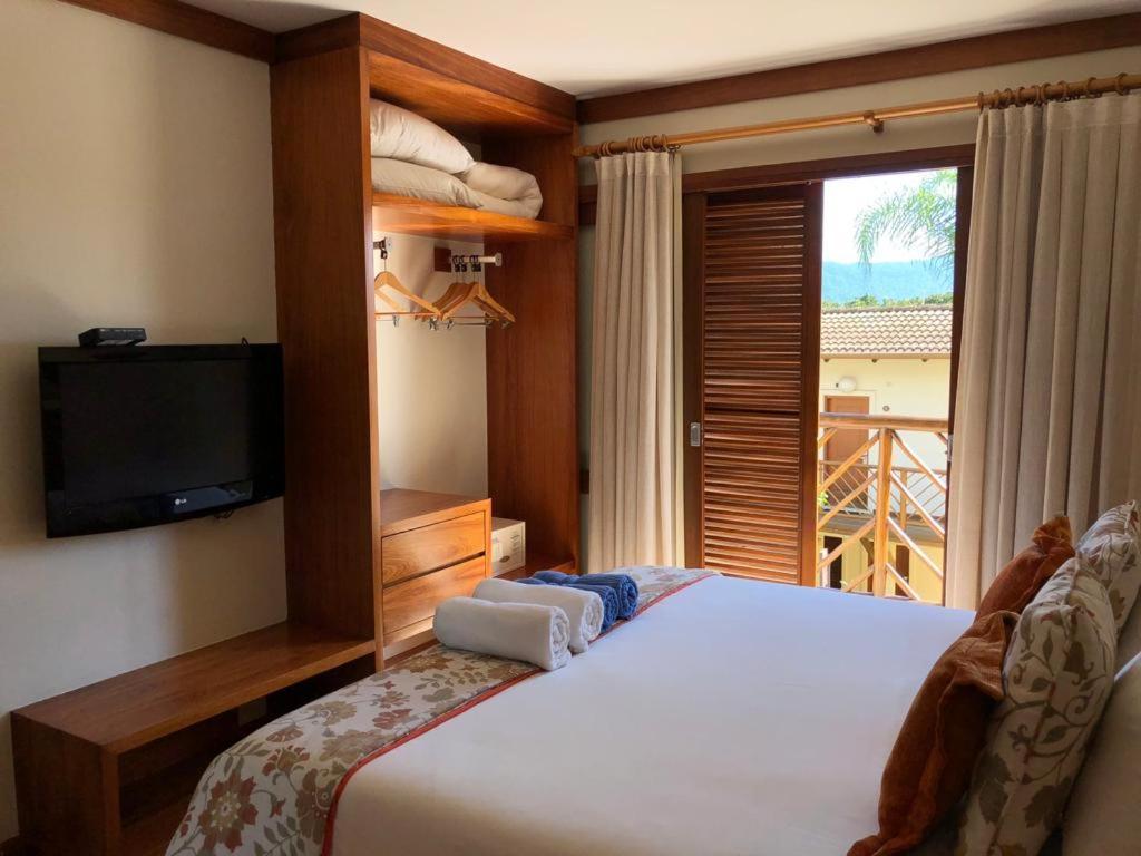 Bangalo Em Ilhabela/Yacamim别墅 外观 照片