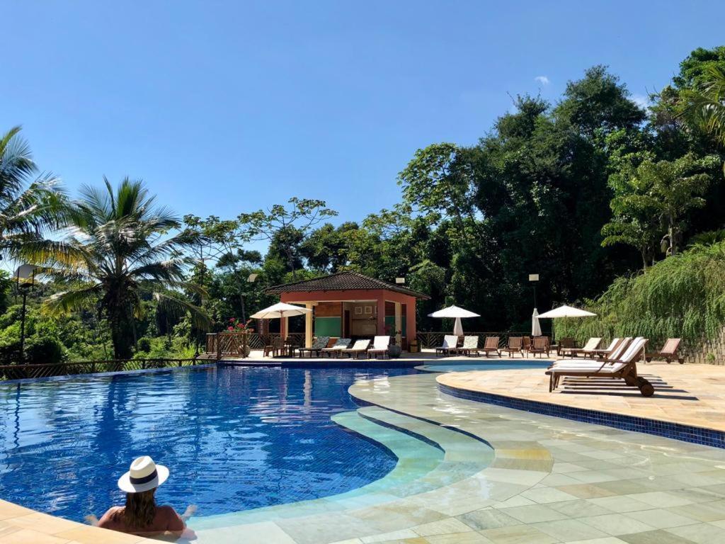 Bangalo Em Ilhabela/Yacamim别墅 外观 照片
