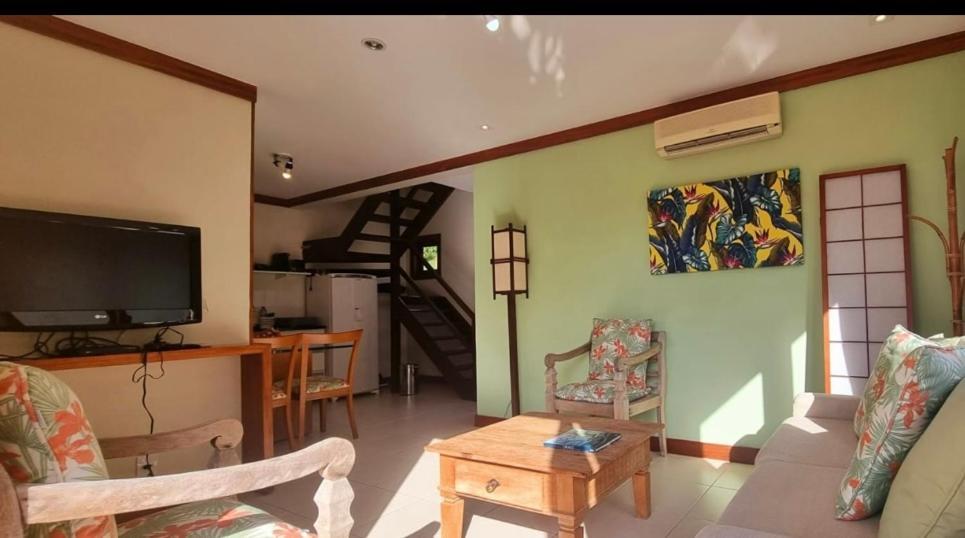 Bangalo Em Ilhabela/Yacamim别墅 外观 照片