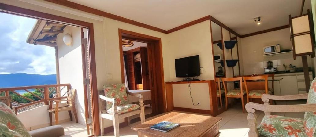 Bangalo Em Ilhabela/Yacamim别墅 外观 照片