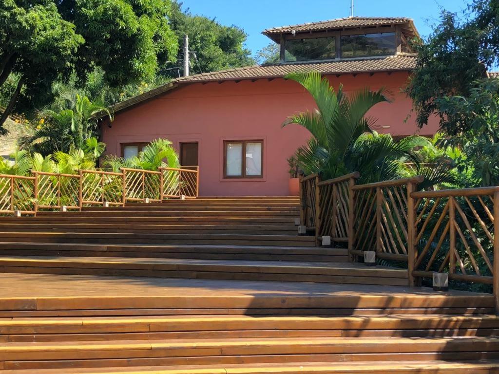 Bangalo Em Ilhabela/Yacamim别墅 外观 照片