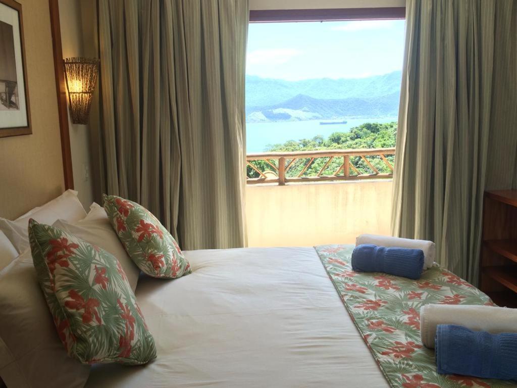 Bangalo Em Ilhabela/Yacamim别墅 外观 照片
