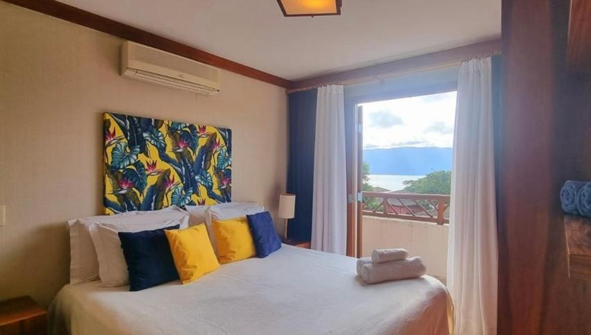 Bangalo Em Ilhabela/Yacamim别墅 外观 照片