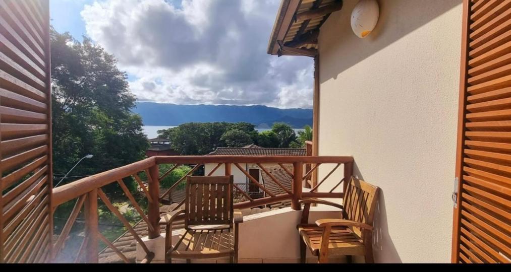 Bangalo Em Ilhabela/Yacamim别墅 外观 照片