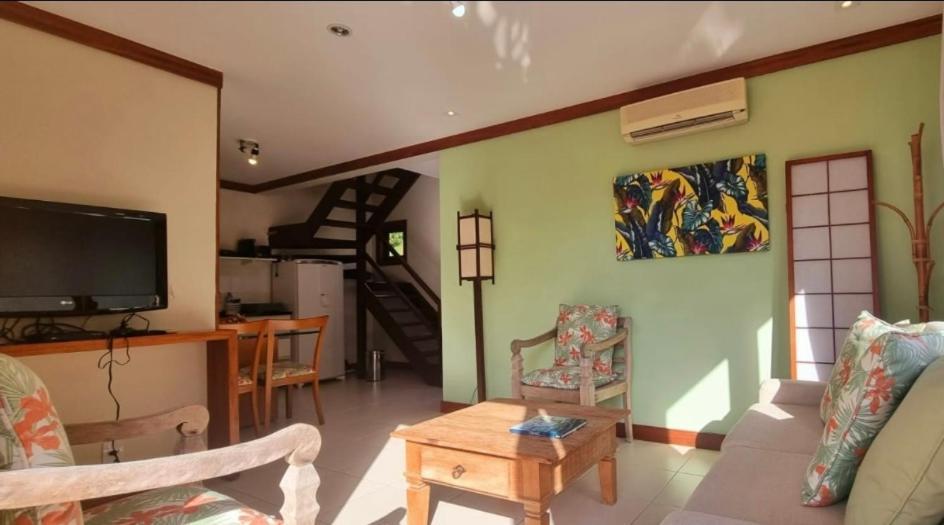 Bangalo Em Ilhabela/Yacamim别墅 外观 照片