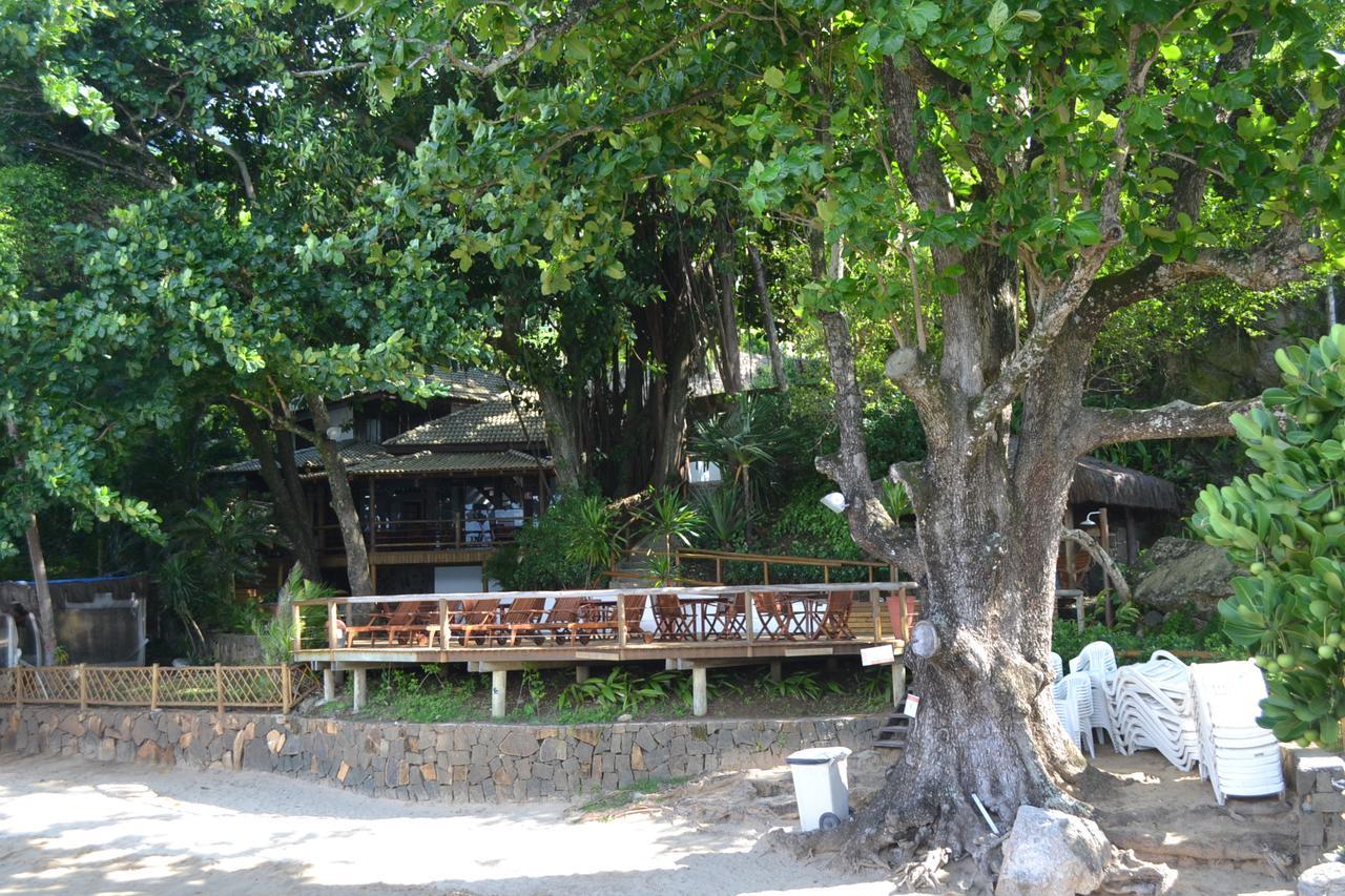 Bangalo Em Ilhabela/Yacamim别墅 外观 照片