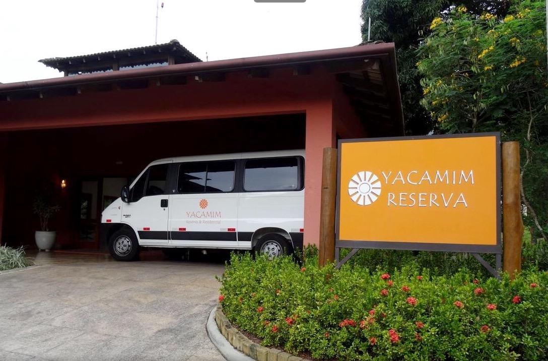 Bangalo Em Ilhabela/Yacamim别墅 外观 照片