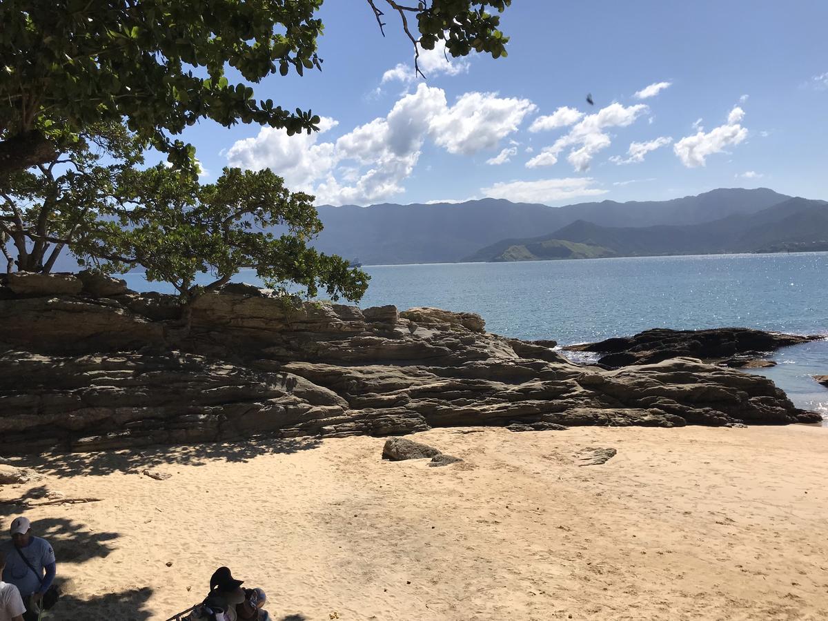 Bangalo Em Ilhabela/Yacamim别墅 外观 照片