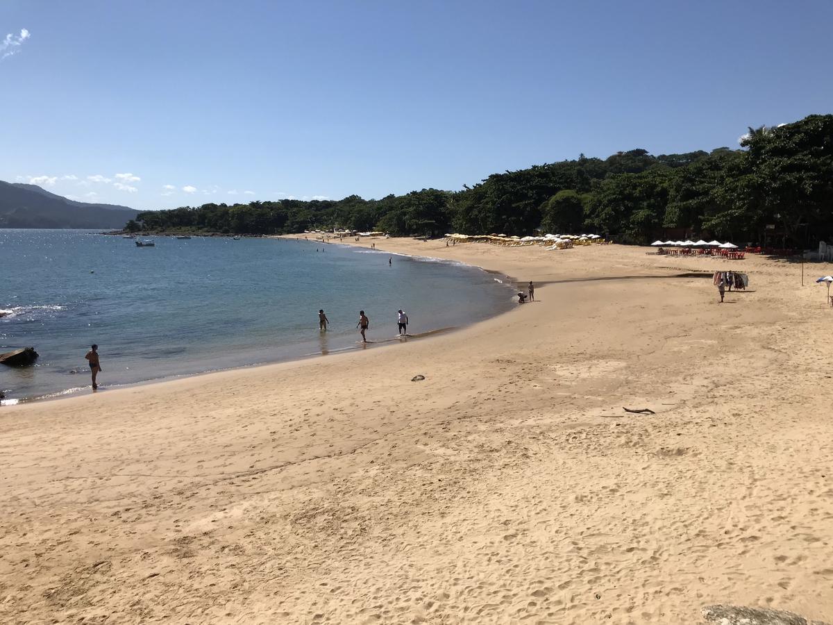 Bangalo Em Ilhabela/Yacamim别墅 外观 照片