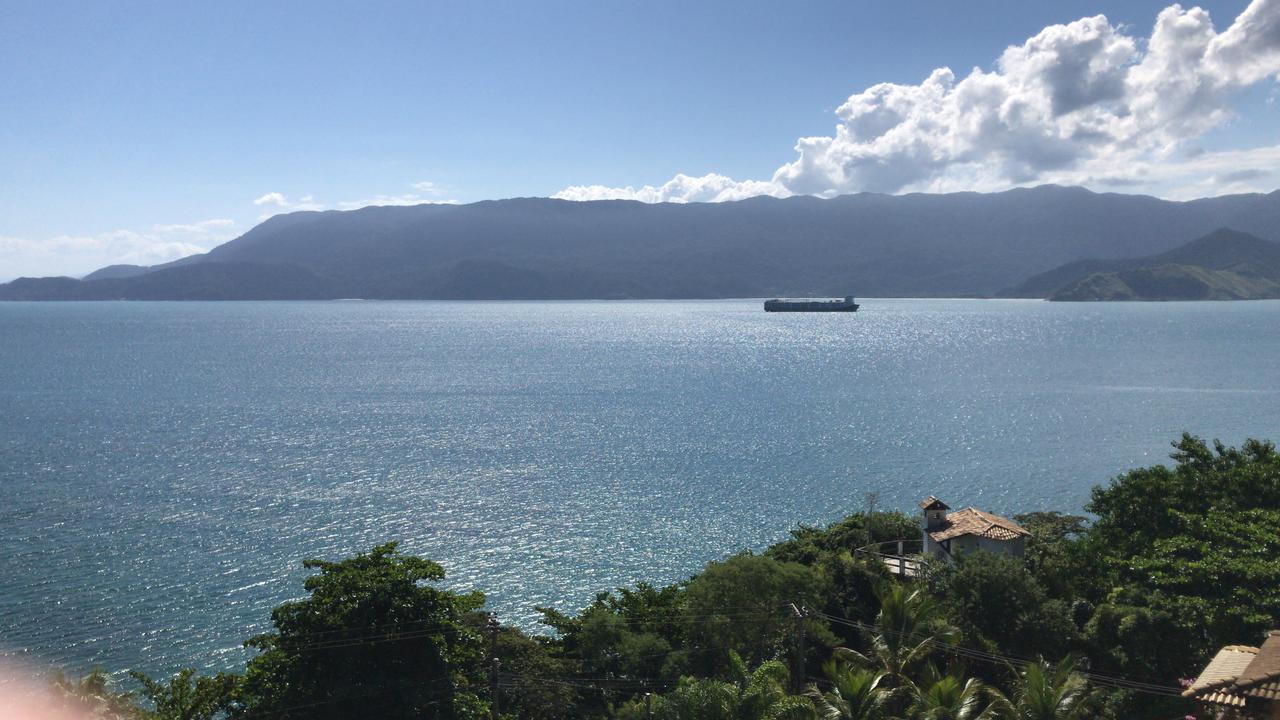 Bangalo Em Ilhabela/Yacamim别墅 外观 照片