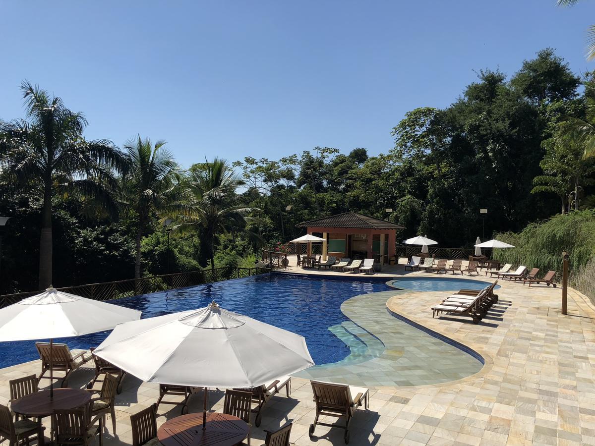 Bangalo Em Ilhabela/Yacamim别墅 外观 照片