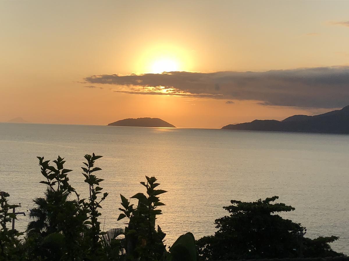 Bangalo Em Ilhabela/Yacamim别墅 外观 照片