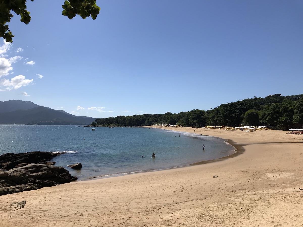 Bangalo Em Ilhabela/Yacamim别墅 外观 照片