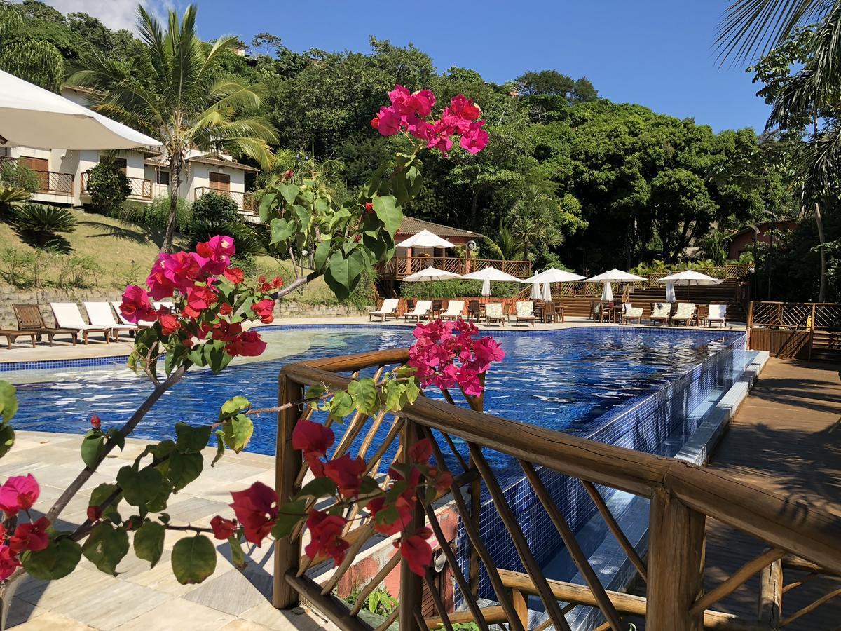 Bangalo Em Ilhabela/Yacamim别墅 外观 照片