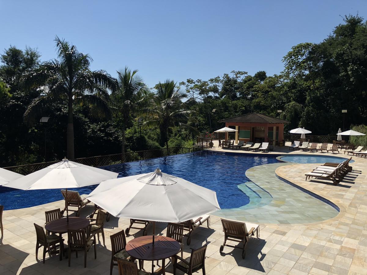 Bangalo Em Ilhabela/Yacamim别墅 外观 照片