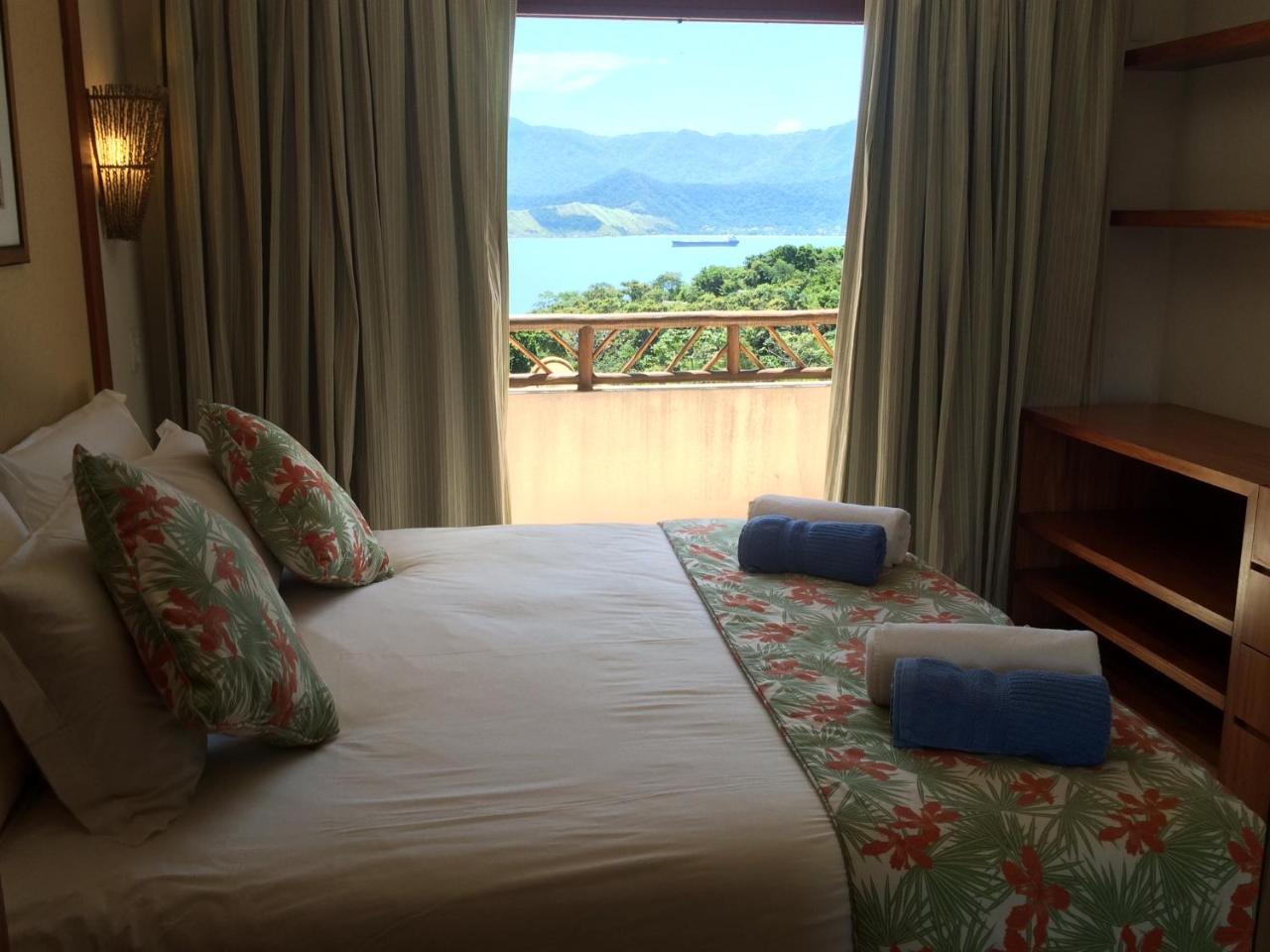 Bangalo Em Ilhabela/Yacamim别墅 外观 照片