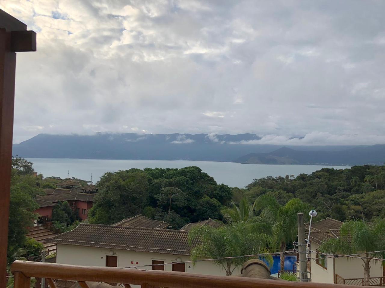 Bangalo Em Ilhabela/Yacamim别墅 外观 照片