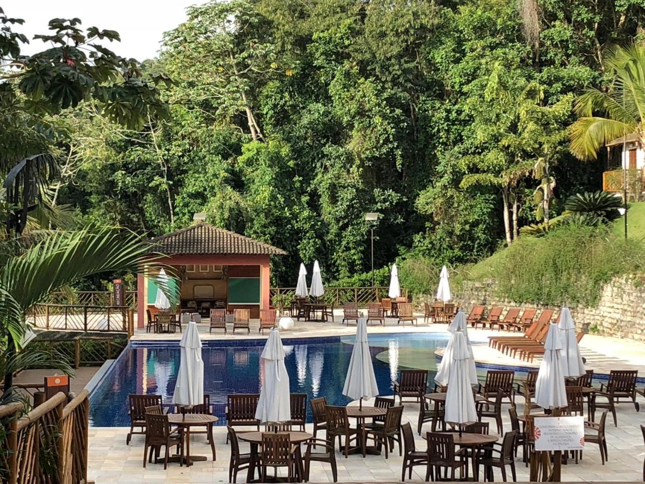 Bangalo Em Ilhabela/Yacamim别墅 外观 照片