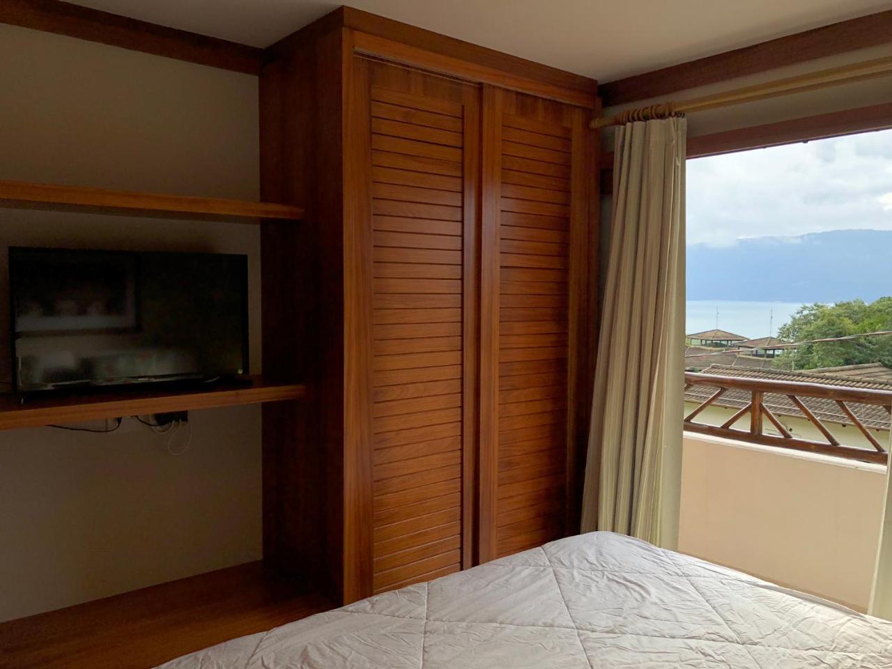 Bangalo Em Ilhabela/Yacamim别墅 外观 照片