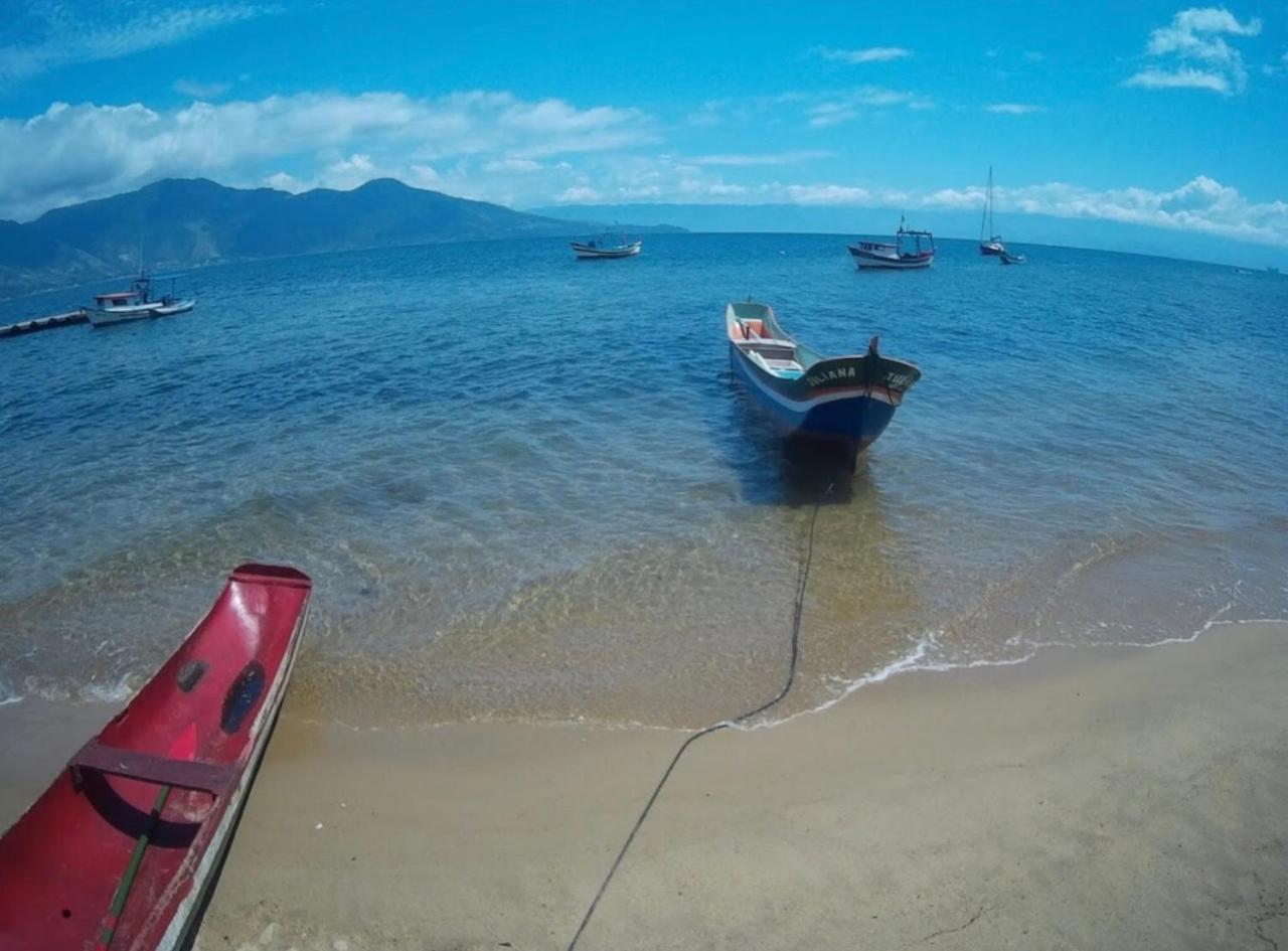 Bangalo Em Ilhabela/Yacamim别墅 外观 照片