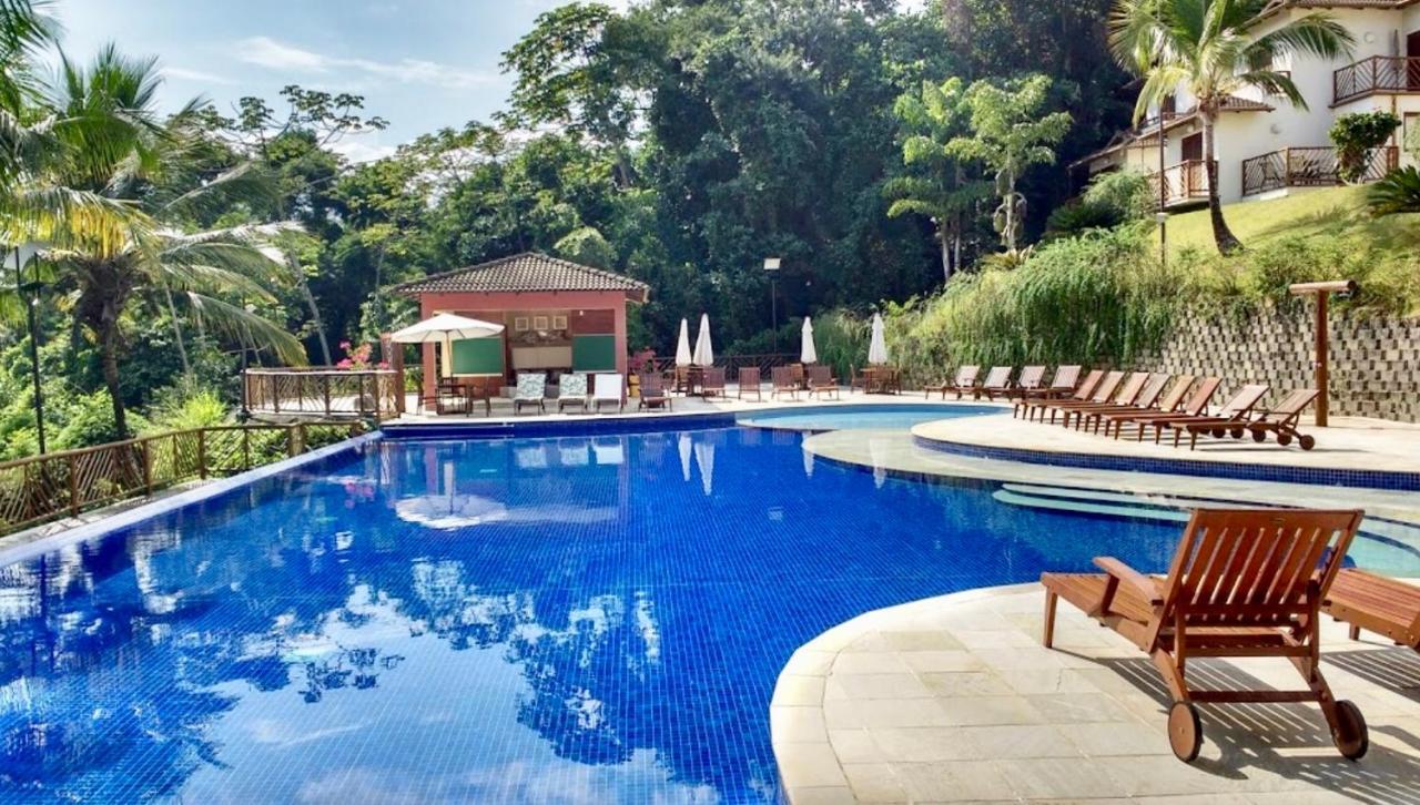 Bangalo Em Ilhabela/Yacamim别墅 外观 照片