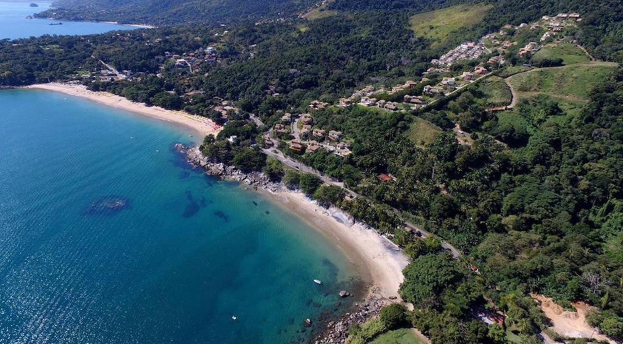 Bangalo Em Ilhabela/Yacamim别墅 外观 照片