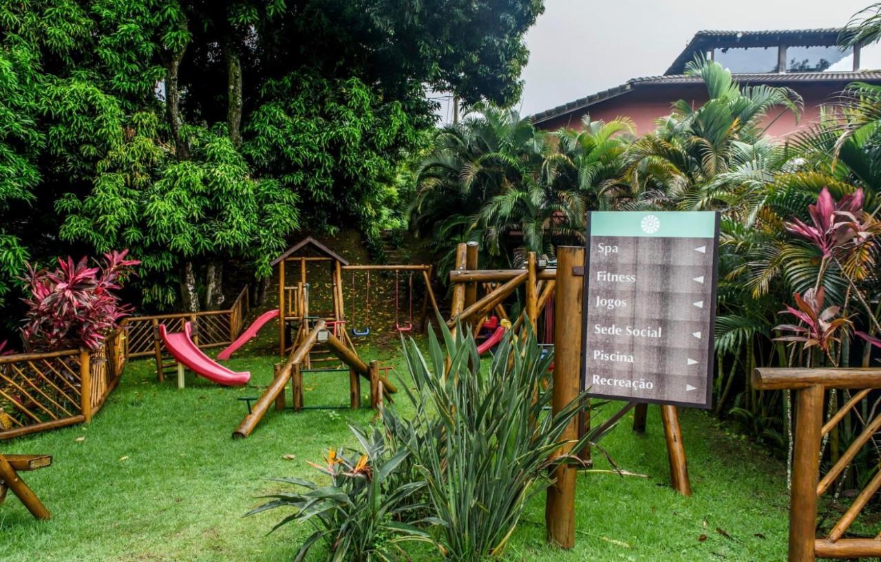 Bangalo Em Ilhabela/Yacamim别墅 外观 照片