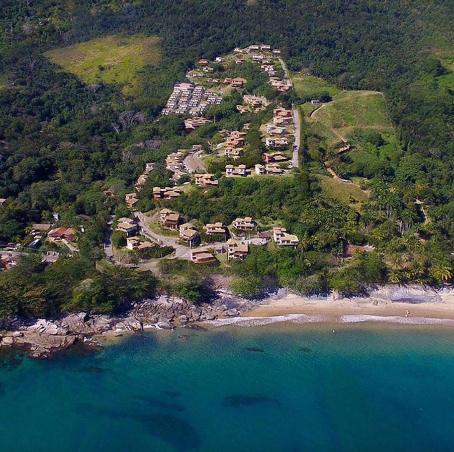 Bangalo Em Ilhabela/Yacamim别墅 外观 照片