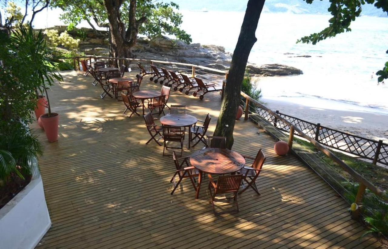 Bangalo Em Ilhabela/Yacamim别墅 外观 照片