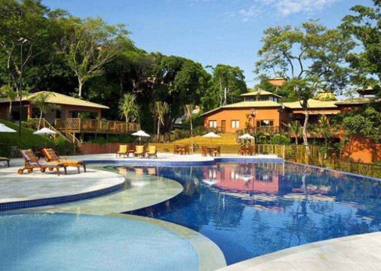 Bangalo Em Ilhabela/Yacamim别墅 外观 照片