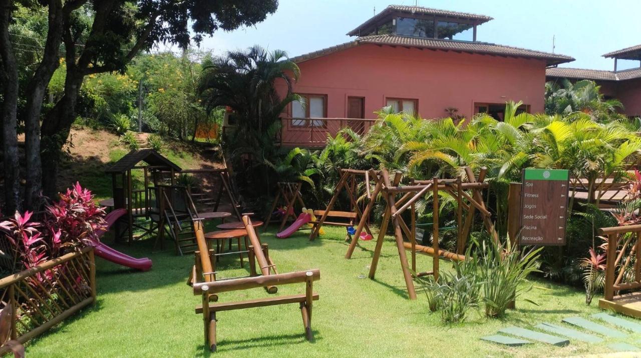 Bangalo Em Ilhabela/Yacamim别墅 外观 照片