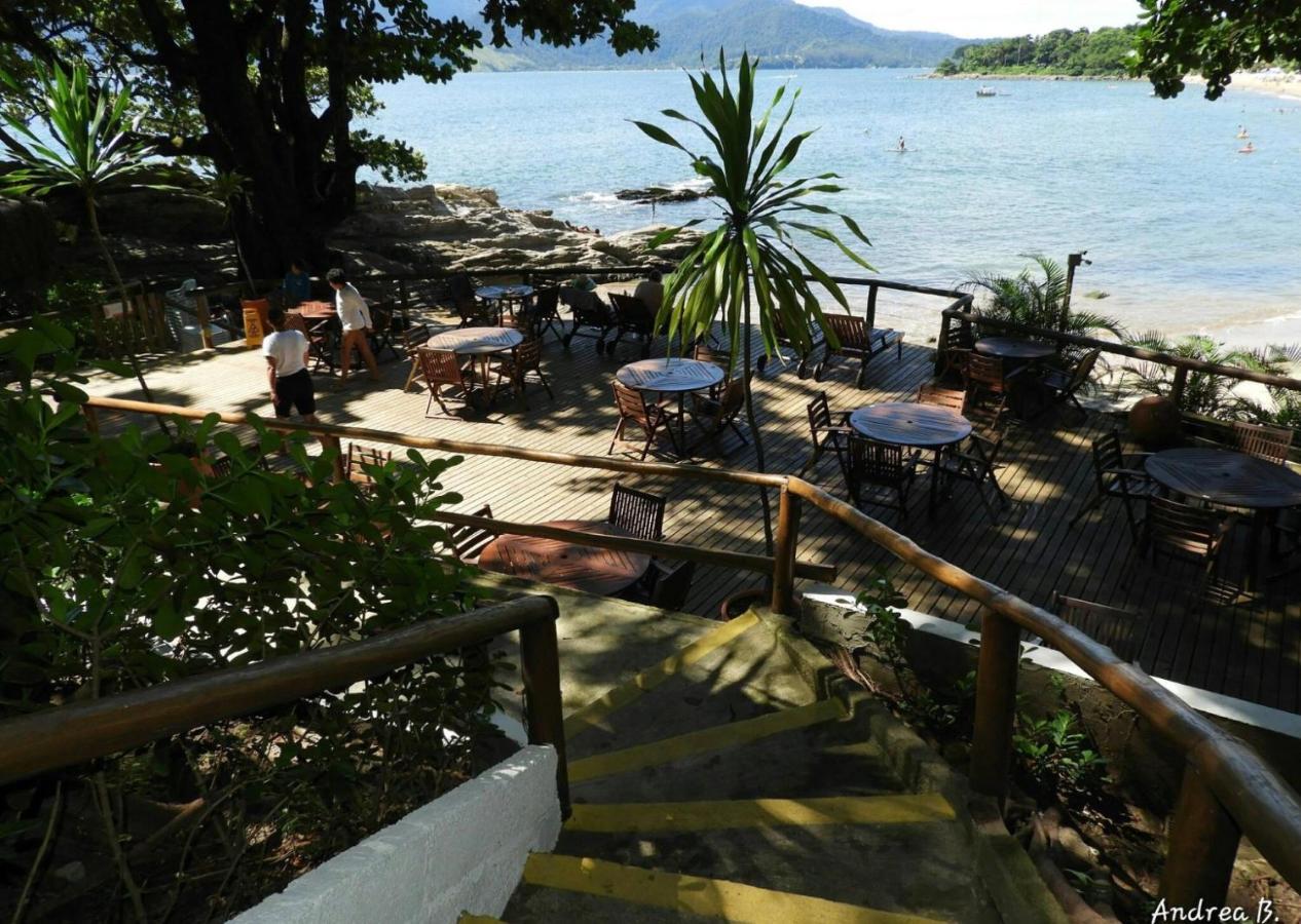 Bangalo Em Ilhabela/Yacamim别墅 外观 照片