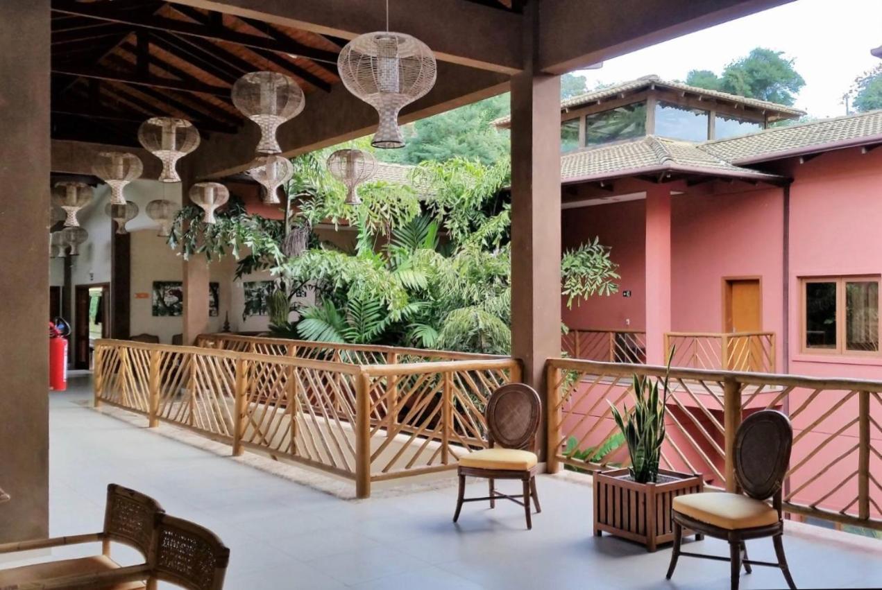 Bangalo Em Ilhabela/Yacamim别墅 外观 照片