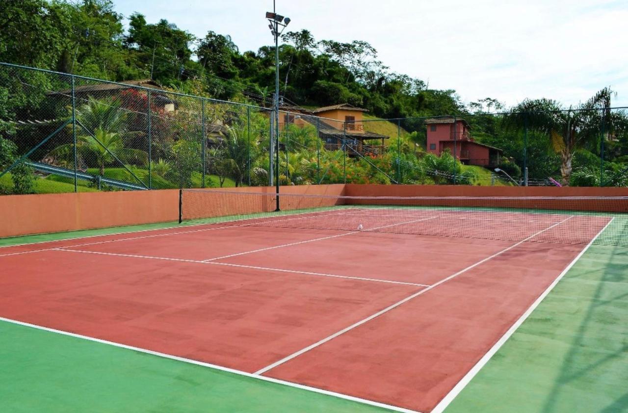 Bangalo Em Ilhabela/Yacamim别墅 外观 照片