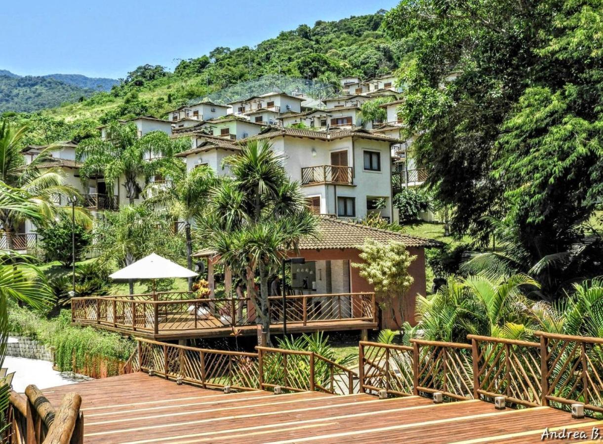 Bangalo Em Ilhabela/Yacamim别墅 外观 照片